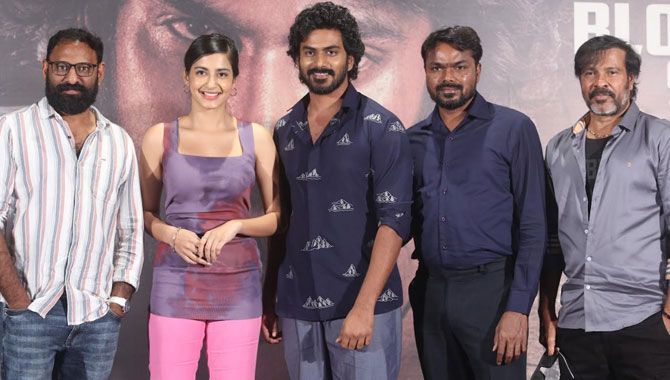 ‘పెదకాపు-1’ ని ఇంత గొప్పగా ఆదరిస్తున్న ప్రేక్షకులకు ధన్యవాదాలు: ప్రెస్ మీట్ లో చిత్ర యూనిట్