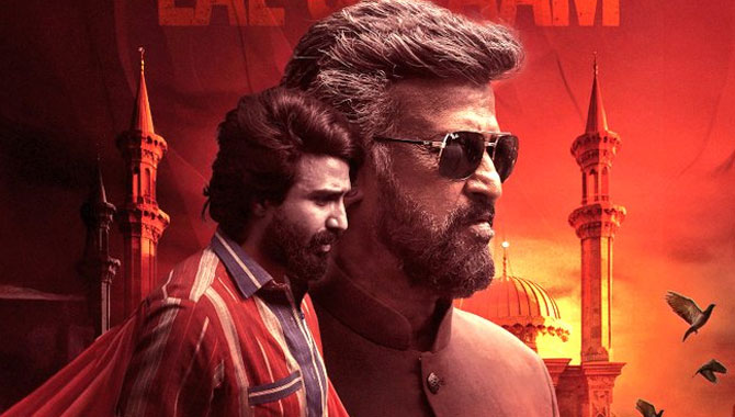 రజినీకాంత్ ‘లాల్ సలాం’.. 2024 సంక్రాంతికి వరల్డ్ వైడ్ గ్రాండ్ రిలీజ్