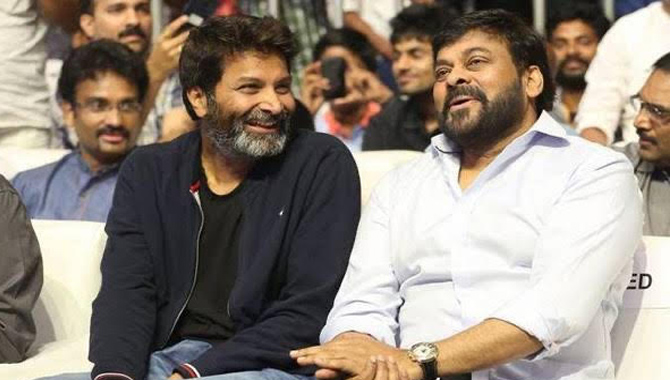 గురూజీ డైరెక్ష‌న్ లో మెగాస్టార్?