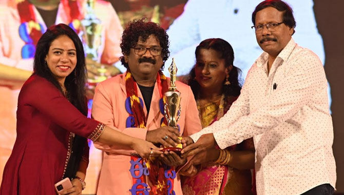 చంద్రబోస్‌కు ఘన సత్కారం