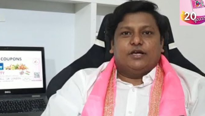 ఎమ్మెల్సీ కవిత కీలక పాత్ర : అశోక్ గౌడ్