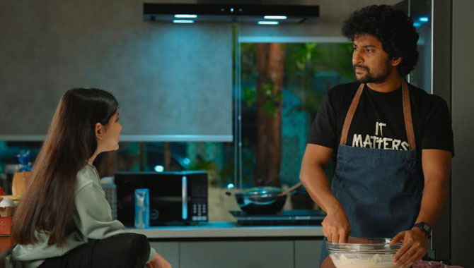 Hi Nanna 2nd Single Gaaju Bomma On October 6th