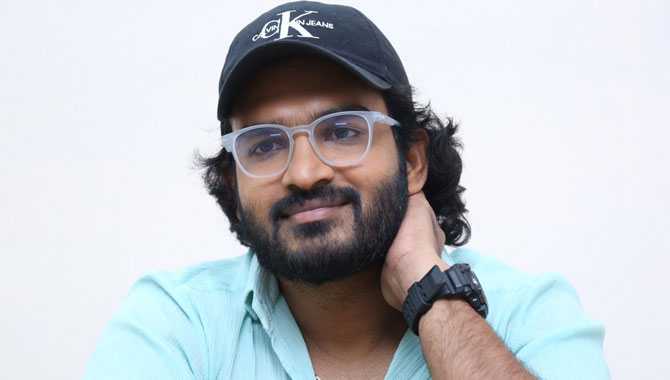 Rules Ranjann has unlimited laughter with unexpected twists: Kiran Abbavaram