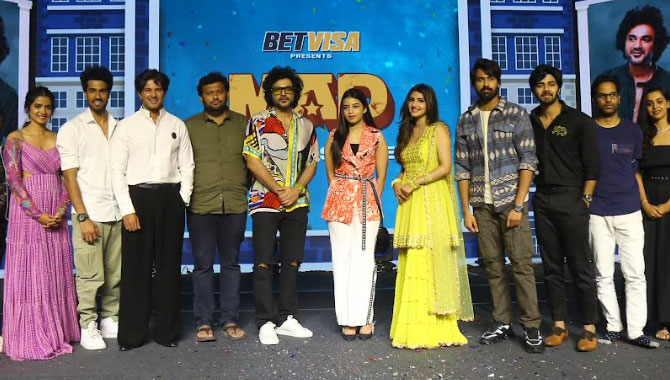 Mad looks so much fun, can’t wait to watch in theatres: Dulquer Salmaan