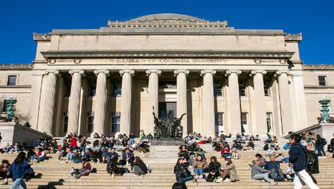 అమెరికా ప్రముఖులతో ఏపీ విద్యార్థి మాటమంతీ