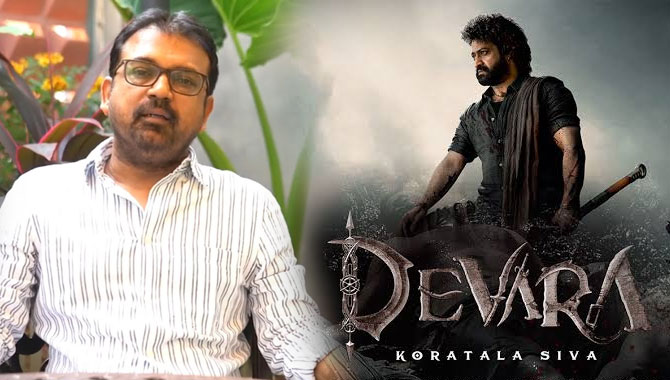 మీడియాకు షాకిచ్చిన దేవ‌ర టీమ్