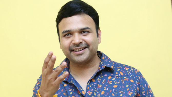 ‘రూల్స్ రంజన్’ ఆద్యంతం వినోదభరితంగా ఉంటుంది: దర్శకుడు రత్నం కృష్ణ ‘రూల్స్ రంజన్’ ఆద్యంతం వినోదభరితంగా ఉంటుంది: దర్శకుడు రత్నం కృష్ణ