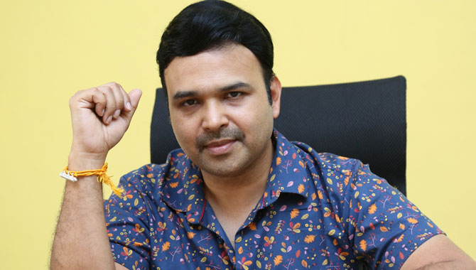 Rules Ranjann Movie Director Rathinam Krishna Interview