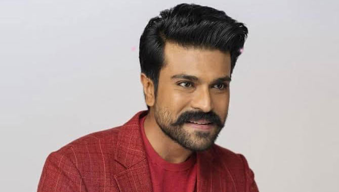 ఆ ట్రెండ్‌లో రామ్ చ‌ర‌ణ్ లేడు