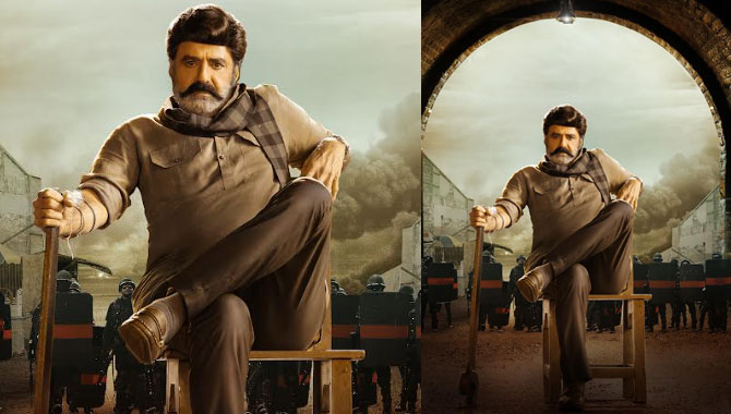 Nandamuri Balakrishna’s Bhagavanth Kesari Theatrical Trailer On October 8th Nandamuri Balakrishnas Bhagavanth Kesari Theatrical Trailer On October 8th