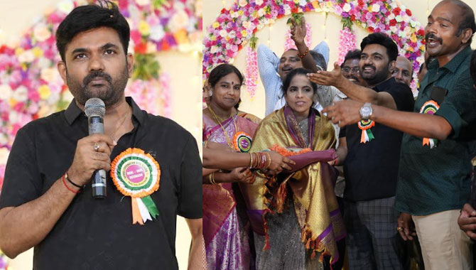 ఎవరినైనా మర్చిపోతామేమో కానీ.. చిన్ననాటి స్నేహితుల్ని కాదు.. : డైరెక్టర్‌ మారుతి