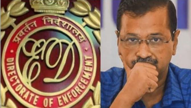 చిక్కుల్లో ‘కేజ్రీవాల్’