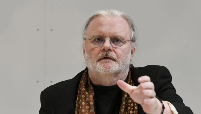 నార్వే రచయితకు సాహిత్య నోబెల్