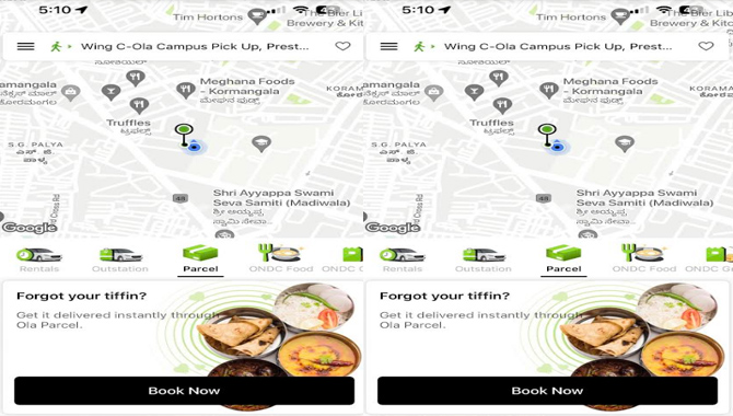 Ola launches Ola Parcel, an all electric on-demand delivery service in Bangalore
