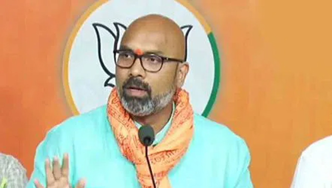 ఈ విషయంలో రేవంత్ రెడ్డికి అవగాహన లేదు : అరవింద్ ఈ విషయంలో రేవంత్ రెడ్డికి అవగాహన లేదు : అరవింద్