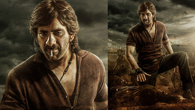 Tiger Nageswara Rao Will Also Release In Indian Sign Language On October 20th