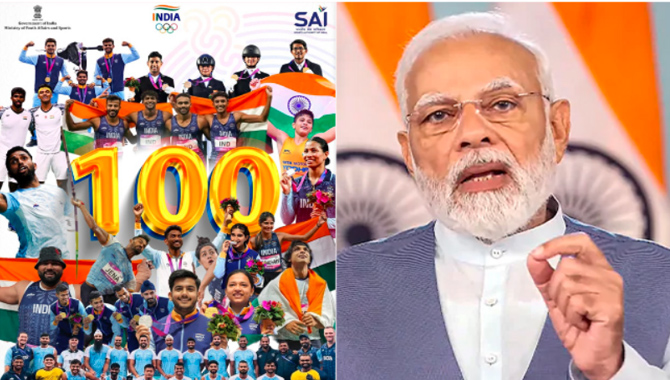 ‘శతక’ విజయం..