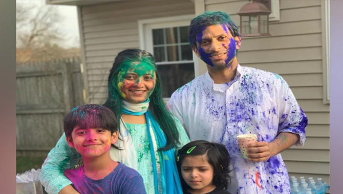 అమెరికాలో భారత సంతతి కుటుంబం హత్య