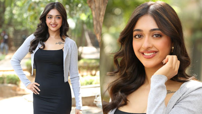 ‘టైగర్ నాగేశ్వరరావు’ హై ఎనర్జీ, హై యాక్షన్ ఎంటర్ టైనర్ : గాయత్రి భరద్వాజ్ ‘టైగర్ నాగేశ్వరరావు’ హై ఎనర్జీ, హై యాక్షన్ ఎంటర్ టైనర్ : గాయత్రి భరద్వాజ్