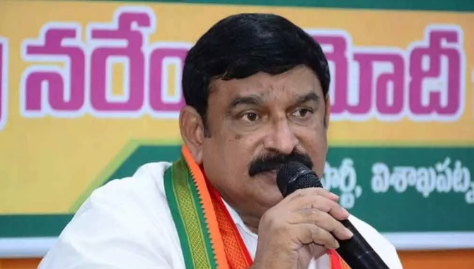 చంద్రబాబు అరెస్టు వెనక … కేంద్రం హస్తం లేదు