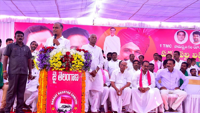 తెలంగాణలోనూ ఆయన వల్ల బీజేపీ పతనం