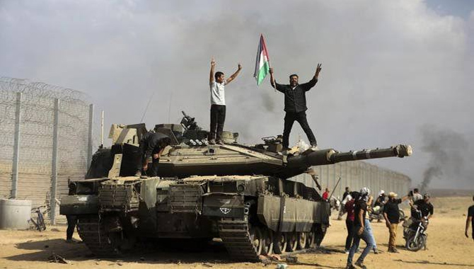 రణ క్షేత్రం…