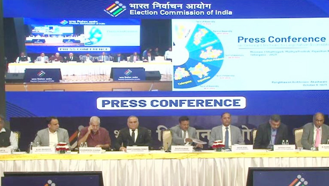 తెలంగాణలో నవంబర్‌ 30న ఎన్నికలు …