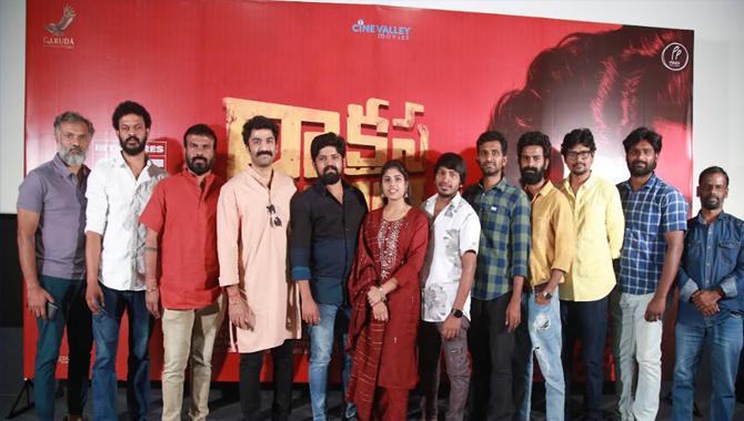 “రాక్షస కావ్యం” సరికొత్త క్రైమ్ డ్రామా సినిమాగా ఆకట్టుకుంటుంది – మూవీ టీమ్