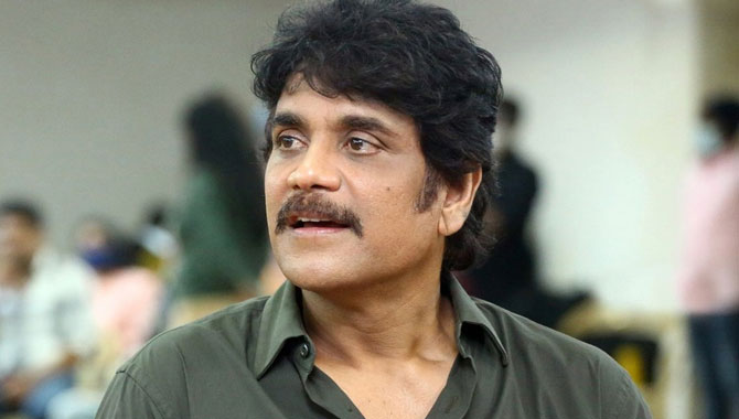 100వ సినిమాకు నాగ్ రిస్క్