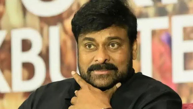 మెగాస్టార్ నెక్ట్స్ మూవీ టైటిల్ అదేనా?