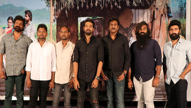 యాక్షన్, ఎంటర్టైన్మెంట్ తో పాటు సామాజిక సృహ కలిగిన సినిమా గంజామ్ !!!