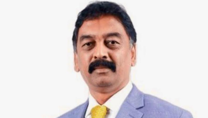 Srikanth Badiga, elected as Regional President, Southern Region of IACC