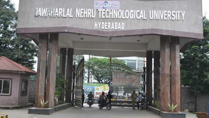 జేఎన్‌టీయూ-సీఎంయూ ఎంబీఏ నోటిఫికేషన్