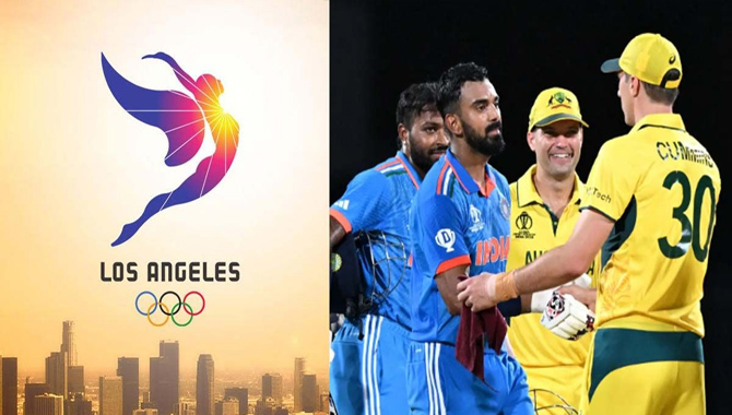 లాస్ ఏంజెలిస్-2028 ఒలింపిక్స్ లో