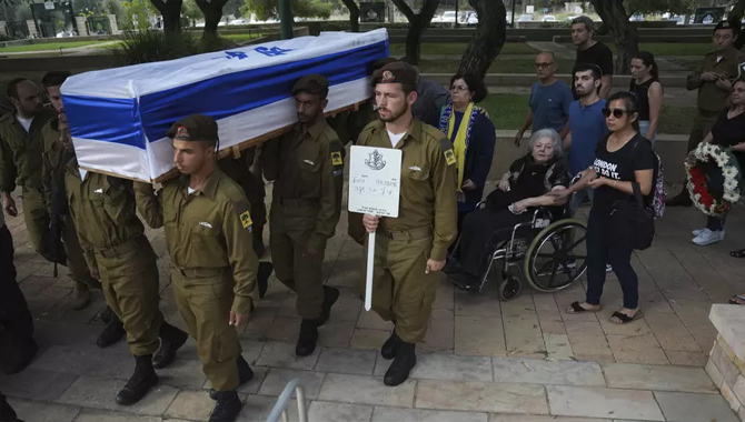 ఇజ్రాయెల్ లో పై హమాస్ దాడిలో 9మంది అమెరికన్లు