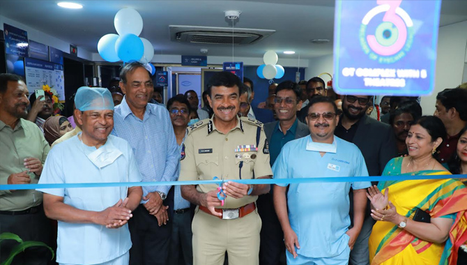 Maxivision Eye Hospital Expands and Upgrades Facilities at Somajiguda Branch in Hyderabad