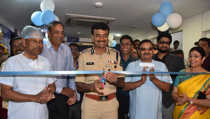 సోమాజిగూడ బ్రాంచ్‌లో సౌకర్యాలను విస్తరించి, అప్‌గ్రేడ్ చేసిన మాక్సివిజన్ ఐ హాస్పిటల్