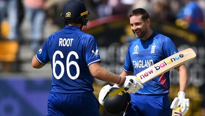 బంగ్లాను చిత్తు చేసిన ఇంగ్లండ్