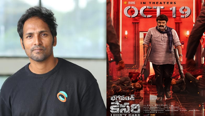 ‘భగవంత్ కేసరి’ లో బాలకృష్ణ గారి యాక్షన్ స్టైల్ సరికొత్తగా వుంటుంది : ఫైట్ మాస్టర్ వెంకట్ ‘భగవంత్ కేసరి’ లో బాలకృష్ణ గారి యాక్షన్ స్టైల్ సరికొత్తగా వుంటుంది : ఫైట్ మాస్టర్ వెంకట్