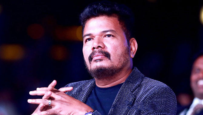 రూమ‌ర్స్ కు చెక్ పెట్టిన శంక‌ర్