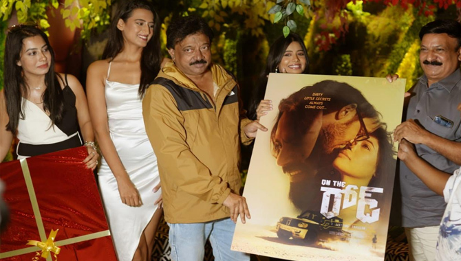 “On the Road” set to release across Telugu, Hindi, Kannada, Tamil, and Malayalam languages