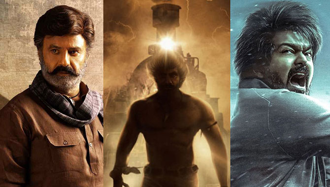 ద‌స‌రా సినిమాలు పెద్ద‌వే..!