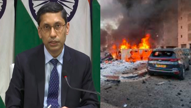 భారత్ విధానమిదే.. భారత్ విధానమిదే..