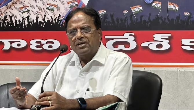 హస్తానికి పొన్నాల బై బై..! నేడే రేపో కారెక్కేందుకు రెడీ..!!