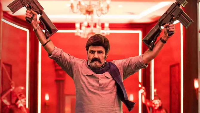 రిలీజైన వారానికి భ‌గ‌వంత్ కేస‌రి ట్విస్ట్