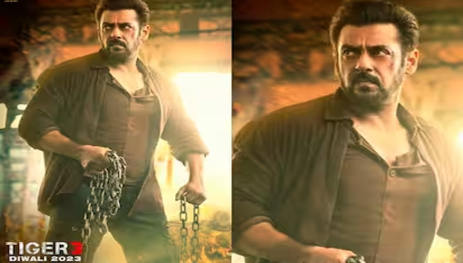 ‘Tiger can take on an army of people with his bare hands!’ : Salman Khan Tiger Can Take On An Army Of People With His Bare Hands Salman Khan 2