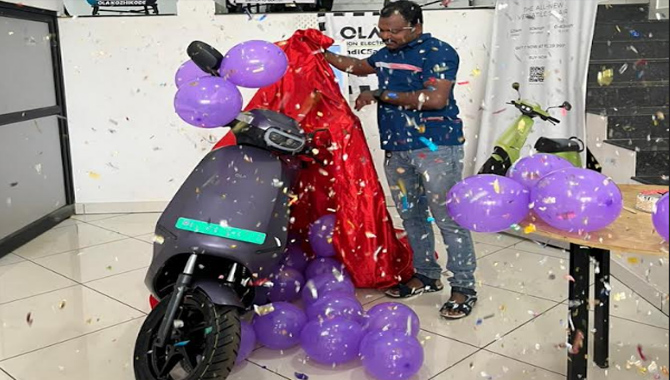 Ola commences deliveries of S1 Pro Gen 2 