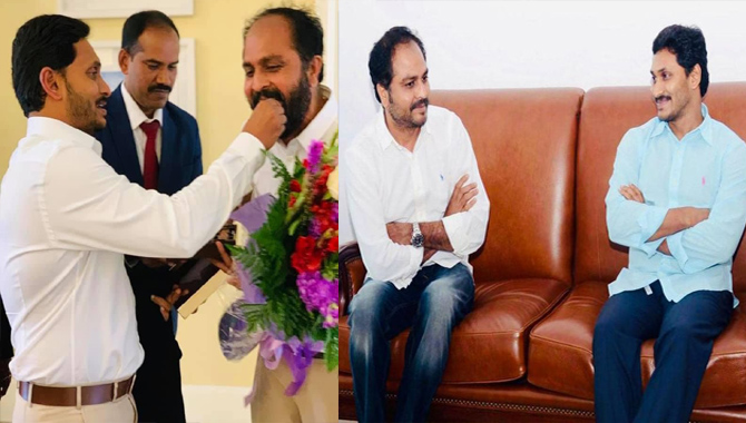 Kadapa Rathnakar gets once more extension