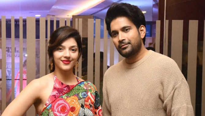 Spark L.I.F.E is my 3 years dream and we made it uncompromised : Hero Vikranth