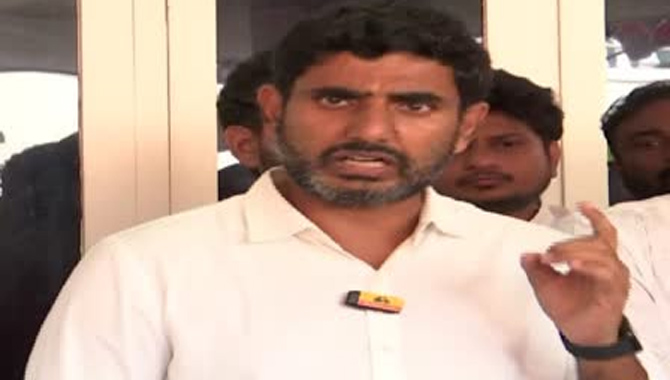 జైల్లోనే బాబును అంతమొందించే కుట్ర : లోకేష్